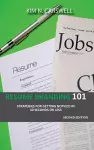 Resume Branding 101 cover