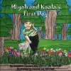 Miyah and Koala's First Day cover