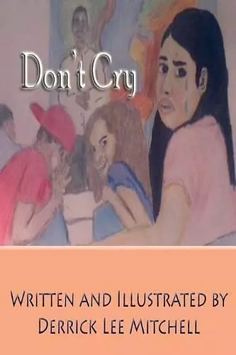 Don't Cry cover