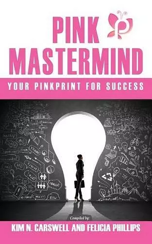 Pink MasterMind Your Pinkprint for Success cover