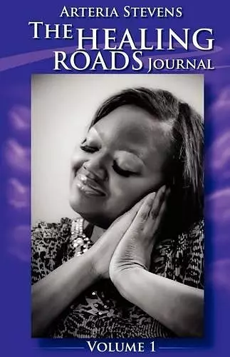 The Healing Roads Journal cover