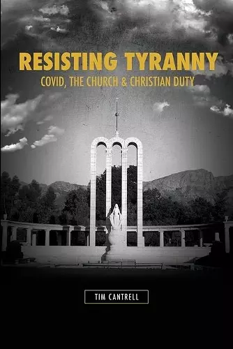 Resisting Tyranny cover