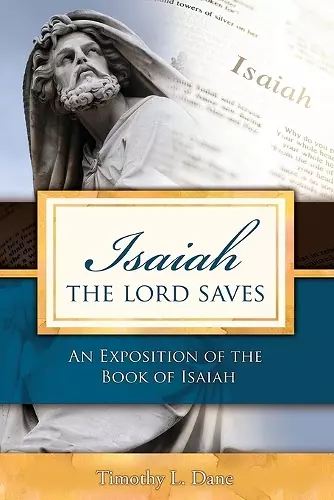 Isaiah--The Lord Saves cover