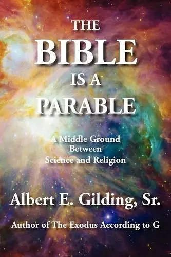 The Bible Is A Parable cover