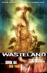 Wasteland Book 4: Dog Tribe cover