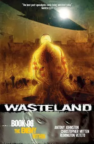 Wasteland Book 6: The Enemy Within cover