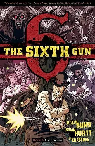 The Sixth Gun Vol. 2 cover