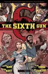 The Sixth Gun Vol. 3 cover