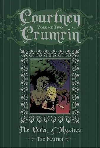 Courtney Crumrin Volume 2 cover