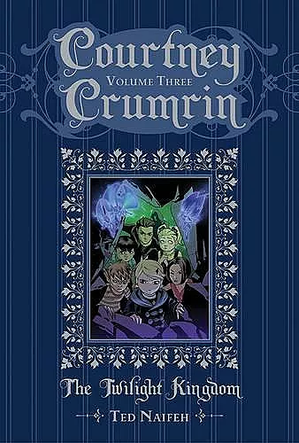 Courtney Crumrin Volume 3: The Twilight Kingdom cover