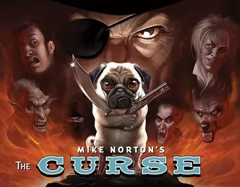 Mike Norton's The Curse cover