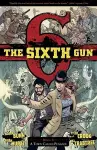 The Sixth Gun Vol. 4 cover