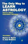 The Only Way to Learn About Astrology, Volume 2, Third Edition cover