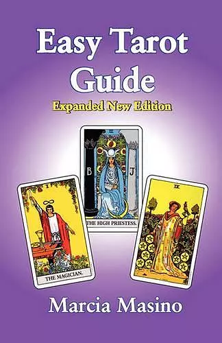 Easy Tarot Guide cover