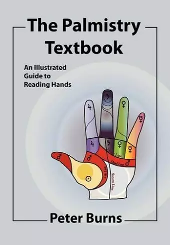 The Palmistry Textbook cover