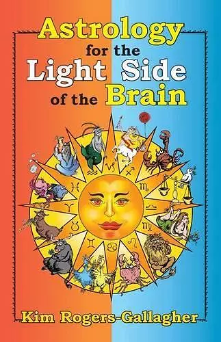 Astrology for the Light Side of the Brain cover