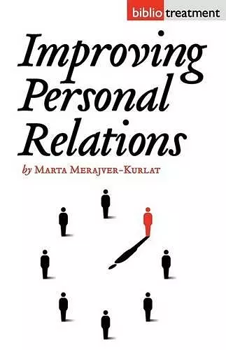 Improving Personal Relationships cover