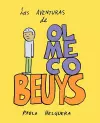 Las Aventuras de Olmeco Beuys cover