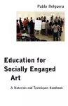 Education for Socially Engaged Art cover