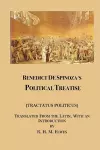 Spinoza's Political Treatise cover