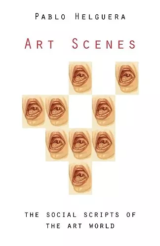 Art Scenes cover