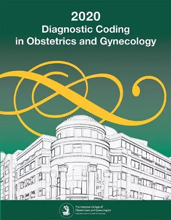 Diagnostic Coding in Obstetrics and Gynecology 2020 cover