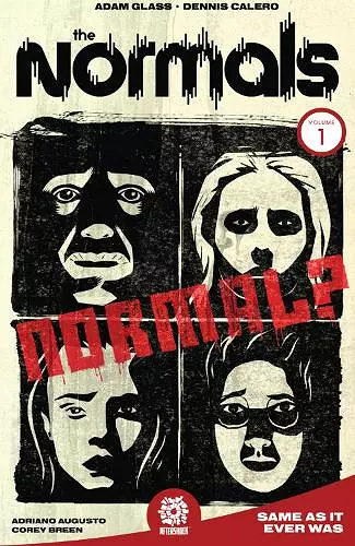 The Normals Vol. 1 cover