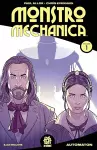 MONSTRO MECHANICA VOL. 1 TPB cover