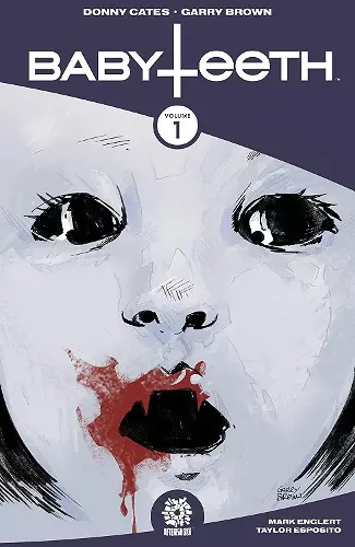 Babyteeth Volume 1 cover