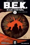 Black Eyed Kids Volume 2 cover