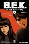 Black Eyed Kids Volume 1 cover