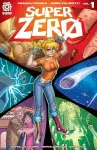 SuperZero Volume 1 cover