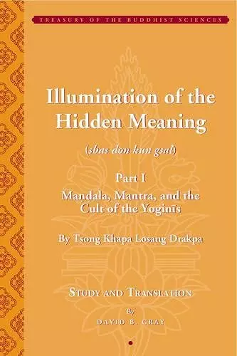 Tsong Khapa′s Illumination of the Hidden Meaning and the Cult of the Yognis, a Study and Annotated Translation of Chapters 1–24 of Kun Sel cover