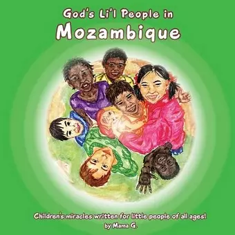 God's Li'l People in Mozambique cover