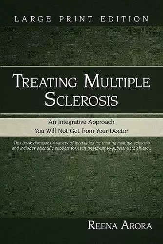 Treating Multiple Sclerosis cover