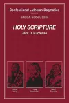 Holy Scripture (paperback) cover