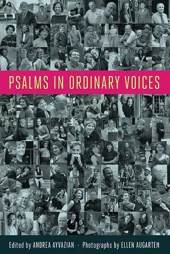 Psalms in Ordinary Voices cover