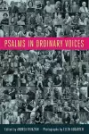 Psalms in Ordinary Voices cover
