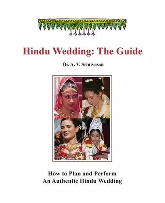 Hindu Wedding cover