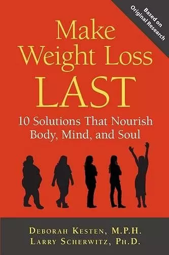 Make Weight Loss Last cover