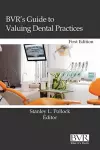 BVR's Guide to Valuing Dental Practices cover