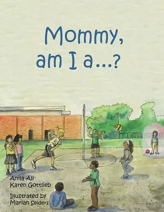Mommy, am I a ....? cover