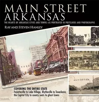 Main Street Arkansas cover
