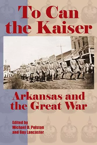 To Can the Kaiser cover