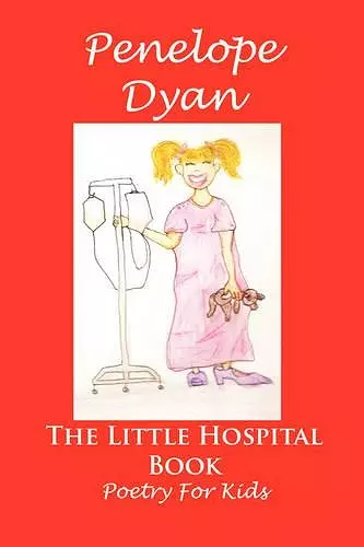 The Little Hospital Book cover