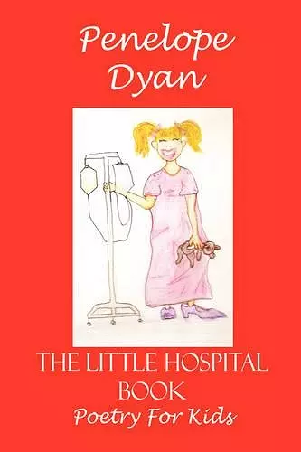 The Little Hospital Book cover