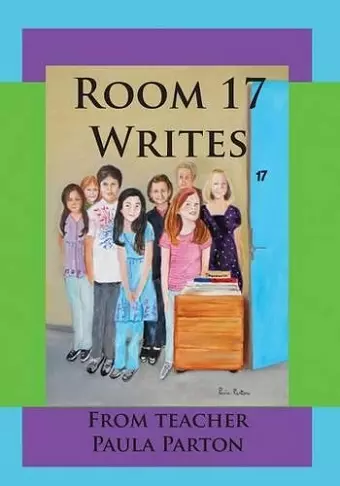 Room 17 Writes cover