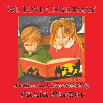 We Love Christmas! cover