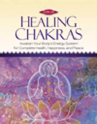 Healing Chakras cover