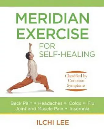 Meridian Exercise for Self Healing cover